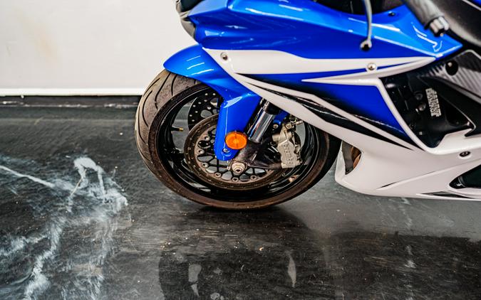 2018 Suzuki Motor of America Inc. GSX-R600