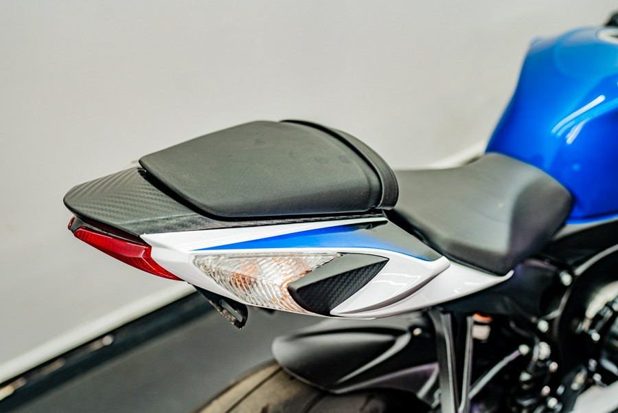 2018 Suzuki Motor of America Inc. GSX-R600