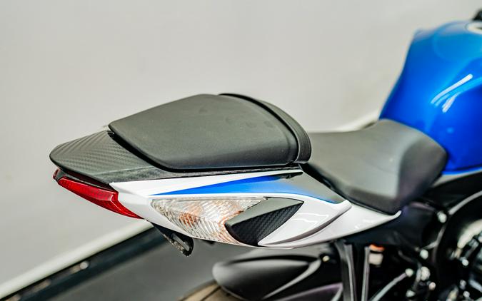 2018 Suzuki Motor of America Inc. GSX-R600