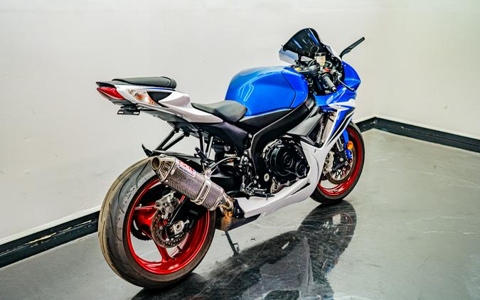 2018 Suzuki Motor of America Inc. GSX-R600