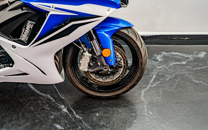 2018 Suzuki Motor of America Inc. GSX-R600