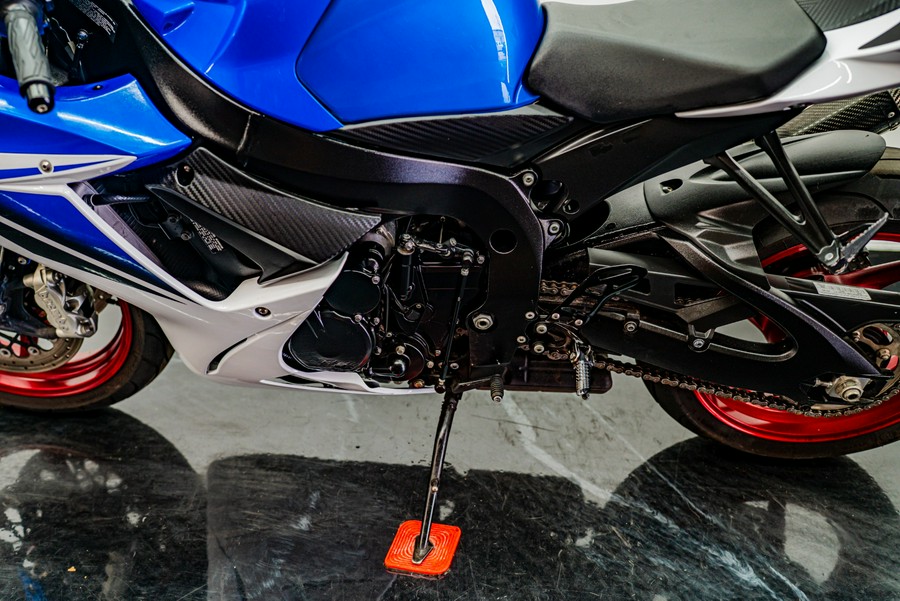 2018 Suzuki Motor of America Inc. GSX-R600