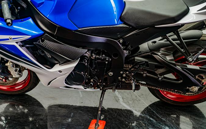 2018 Suzuki Motor of America Inc. GSX-R600