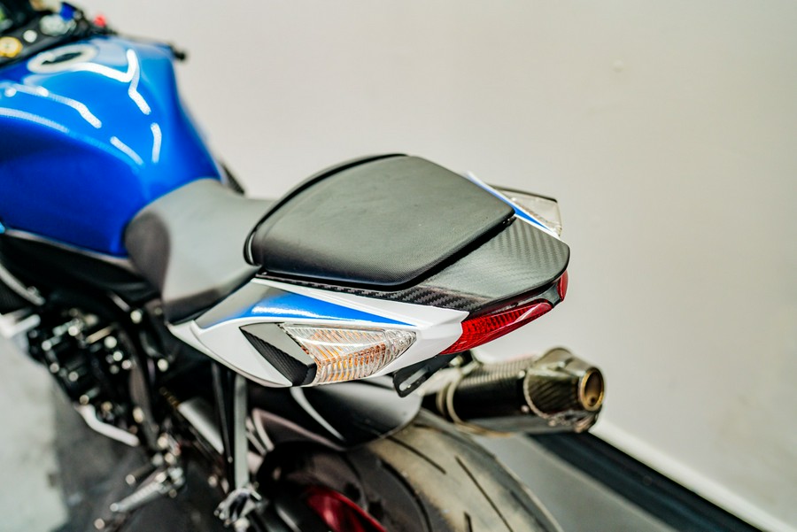 2018 Suzuki Motor of America Inc. GSX-R600