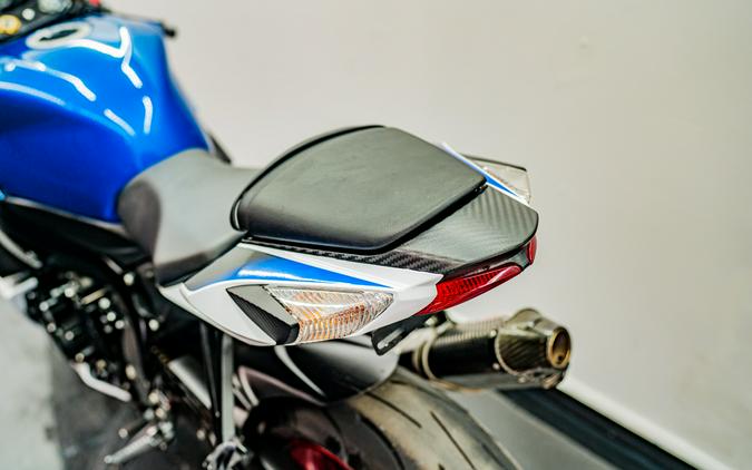 2018 Suzuki Motor of America Inc. GSX-R600