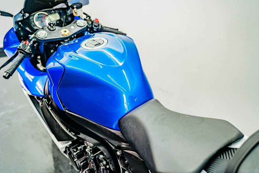 2018 Suzuki Motor of America Inc. GSX-R600