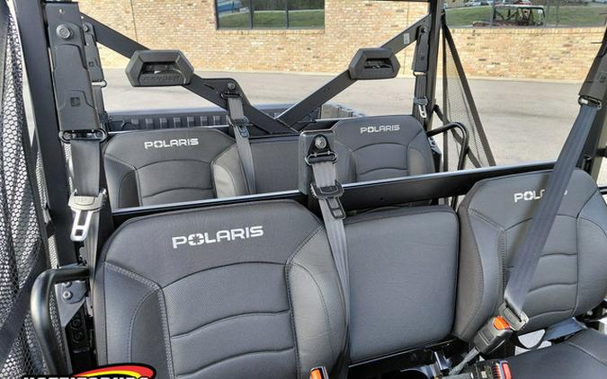 2026 Polaris Ranger Crew XP 1000 Premium Orange Rust