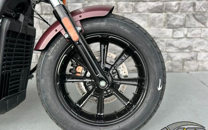 2026 Indian Motorcycle Scout® Bobber