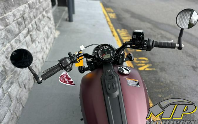 2026 Indian Motorcycle Scout® Bobber