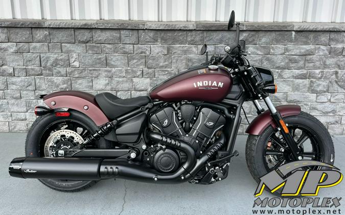 2026 Indian Motorcycle Scout® Bobber