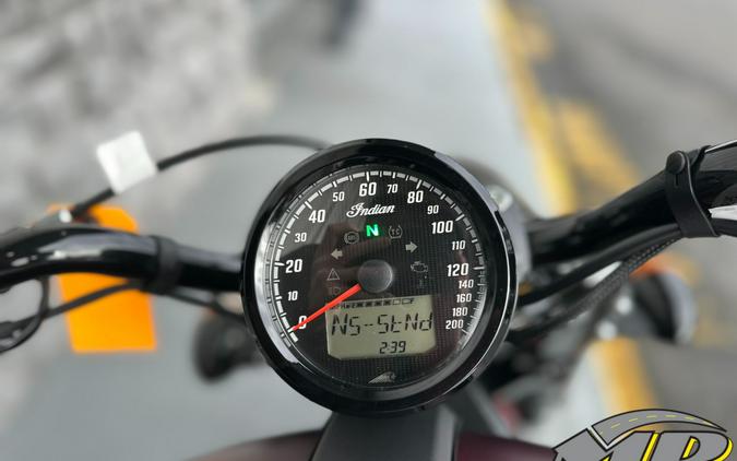 2026 Indian Motorcycle Scout® Bobber