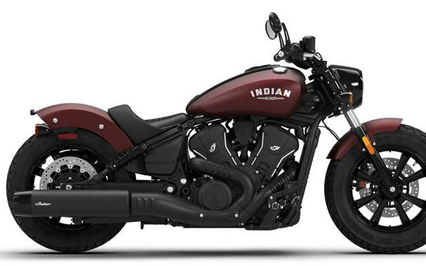 2026 Indian Motorcycle Scout® Bobber