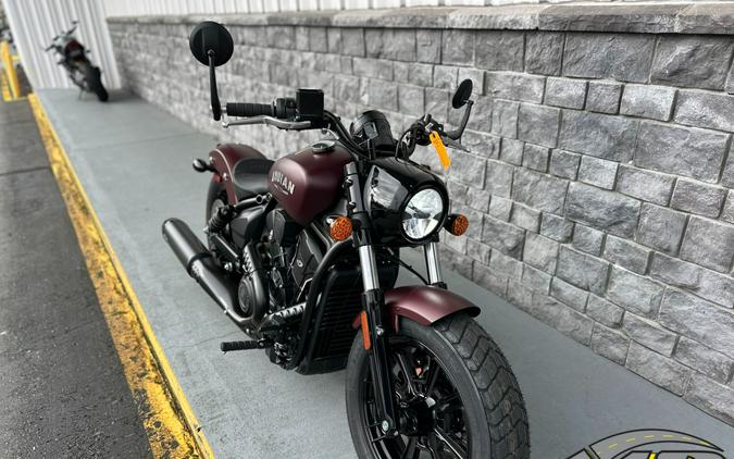 2026 Indian Motorcycle Scout® Bobber