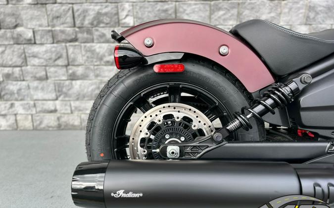 2026 Indian Motorcycle Scout® Bobber