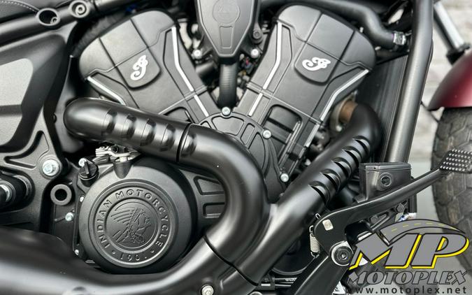 2026 Indian Motorcycle Scout® Bobber