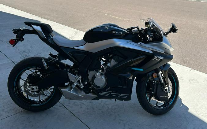 2026 CFMOTO 675SS