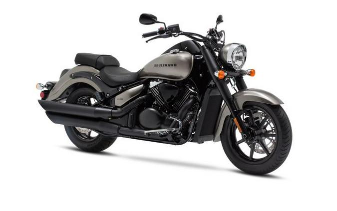 2019 Suzuki Boulevard C90 B.O.S.S.