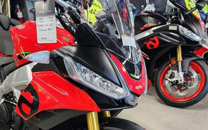 2024 Aprilia Tuono V4 1100