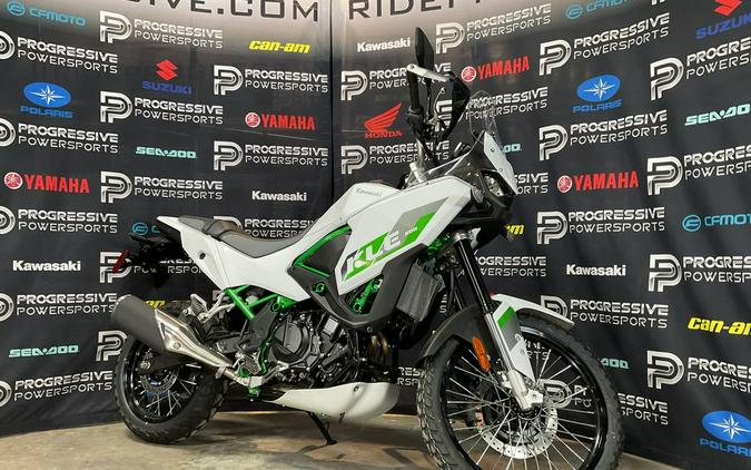 2026 Kawasaki KLE®500 SE ABS