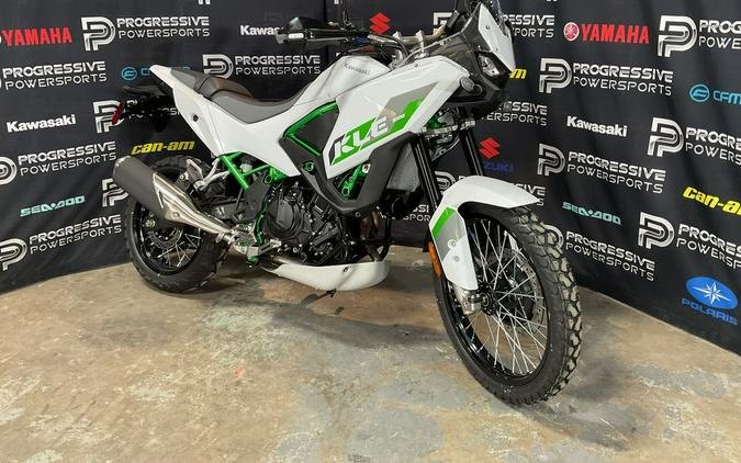 2026 Kawasaki KLE®500 SE ABS