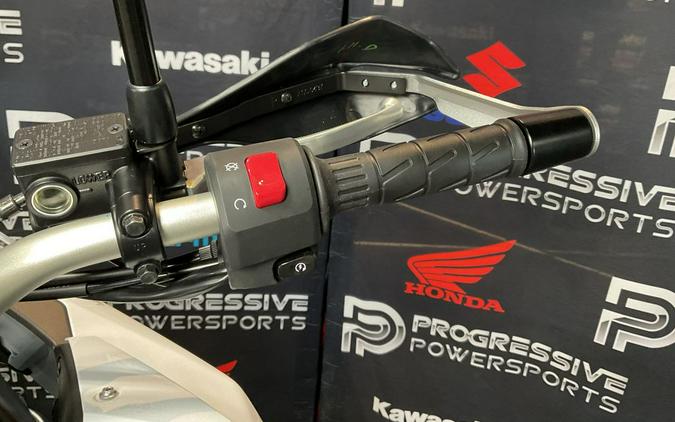 2026 Kawasaki KLE®500 SE ABS