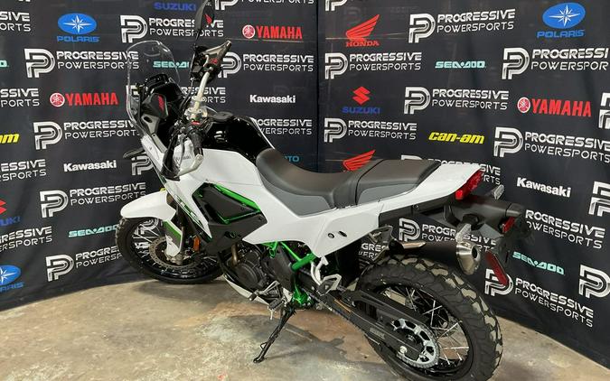 2026 Kawasaki KLE®500 SE ABS