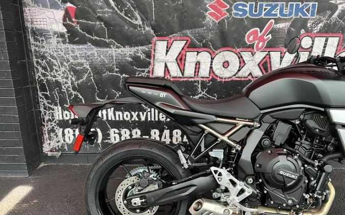 2026 Suzuki GSX-8T