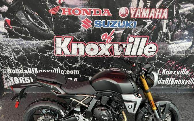 2026 Suzuki GSX-8T