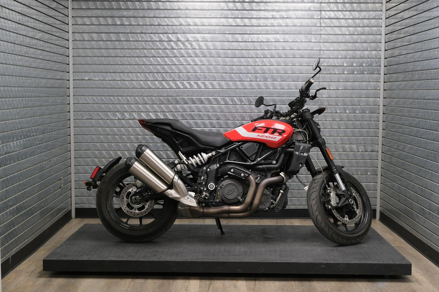 2024 INDIAN MOTORCYCLE FTR