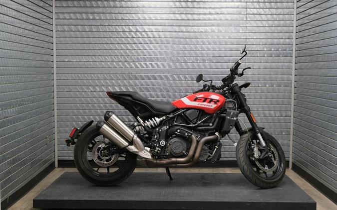 2024 INDIAN MOTORCYCLE FTR