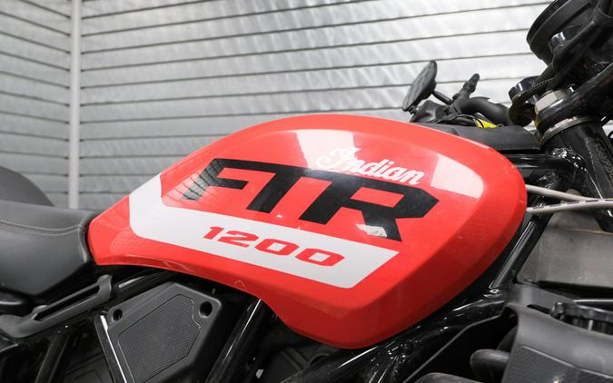 2024 INDIAN MOTORCYCLE FTR