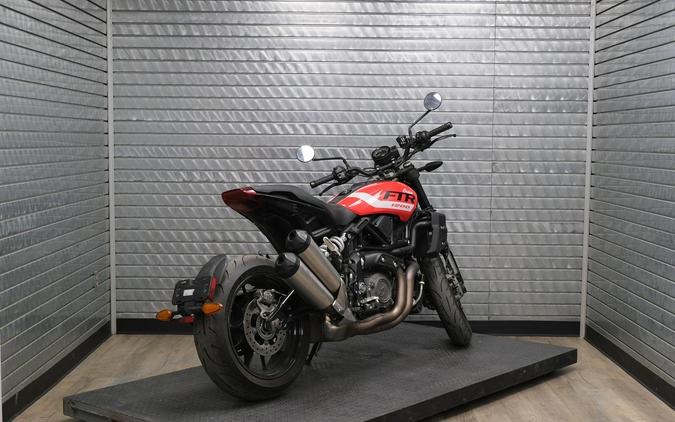 2024 INDIAN MOTORCYCLE FTR