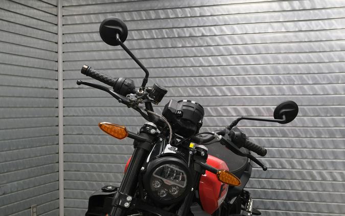 2024 INDIAN MOTORCYCLE FTR
