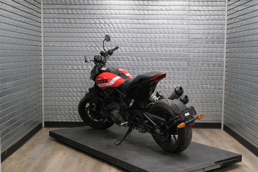 2024 INDIAN MOTORCYCLE FTR