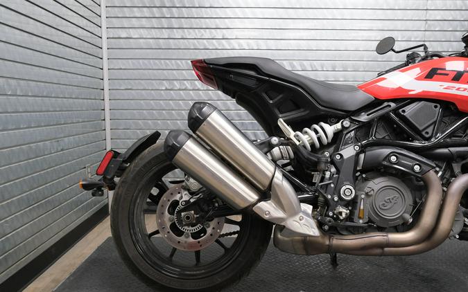 2024 INDIAN MOTORCYCLE FTR