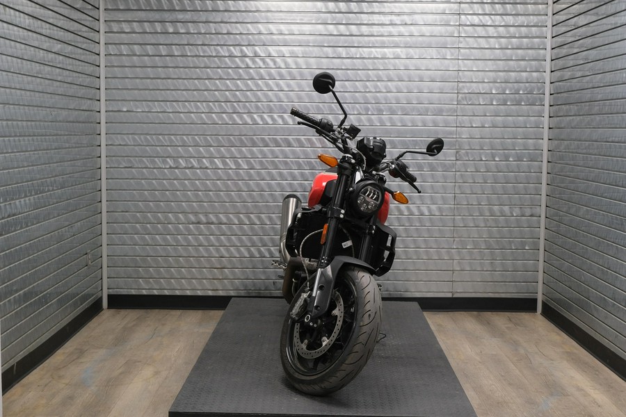 2024 INDIAN MOTORCYCLE FTR