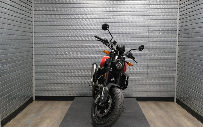 2024 INDIAN MOTORCYCLE FTR