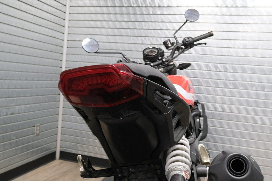 2024 INDIAN MOTORCYCLE FTR