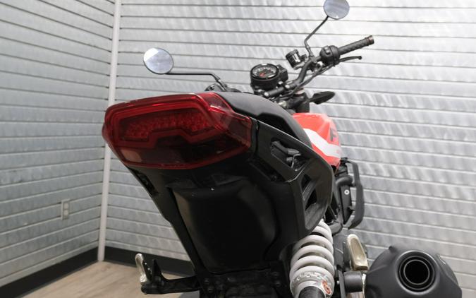 2024 INDIAN MOTORCYCLE FTR