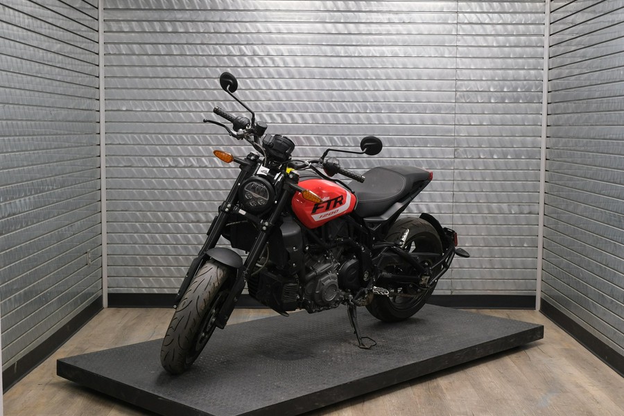 2024 INDIAN MOTORCYCLE FTR