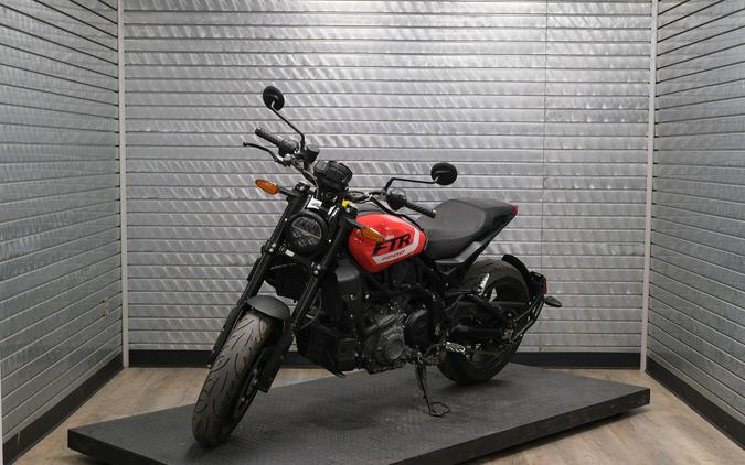 2024 INDIAN MOTORCYCLE FTR