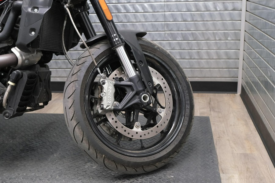 2024 INDIAN MOTORCYCLE FTR
