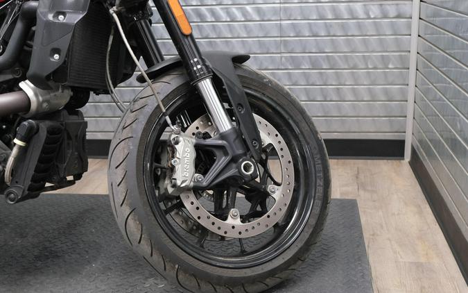 2024 INDIAN MOTORCYCLE FTR