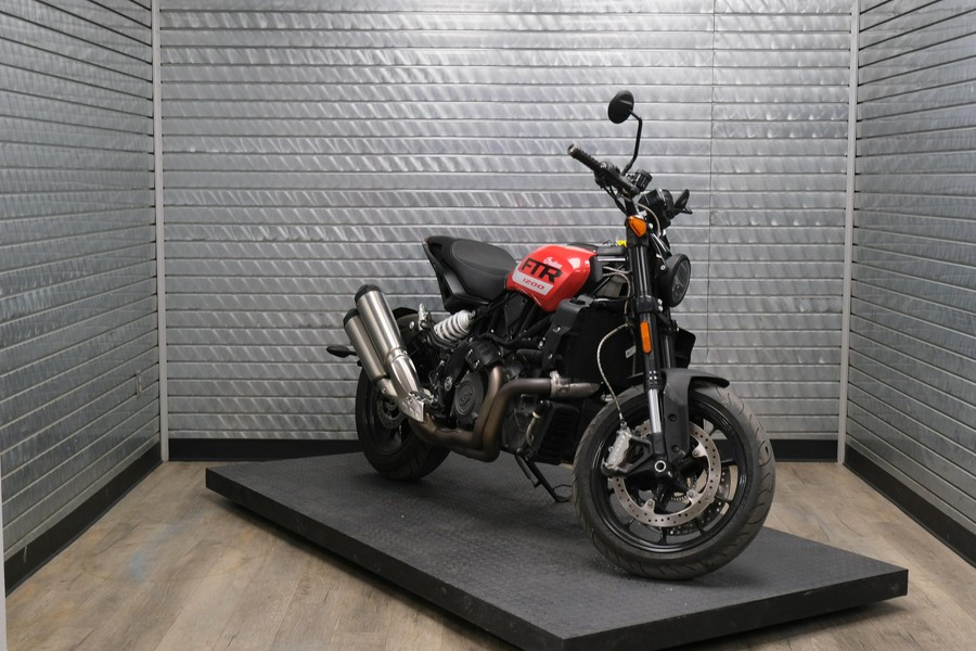 2024 INDIAN MOTORCYCLE FTR