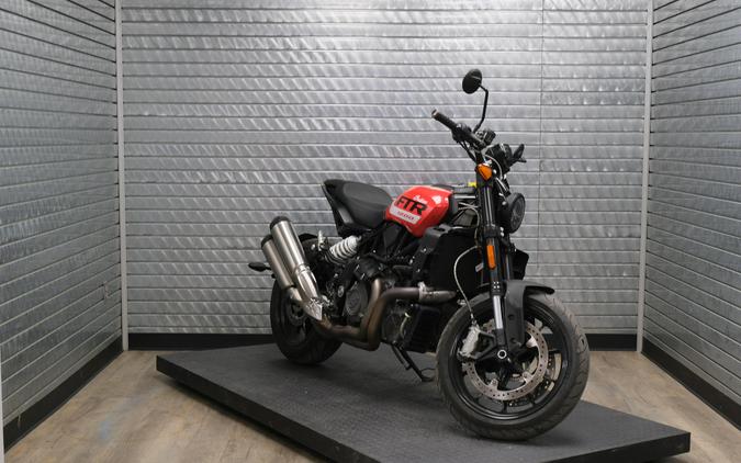 2024 INDIAN MOTORCYCLE FTR