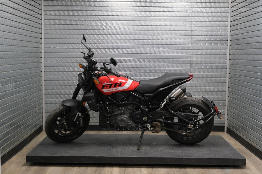 2024 INDIAN MOTORCYCLE FTR
