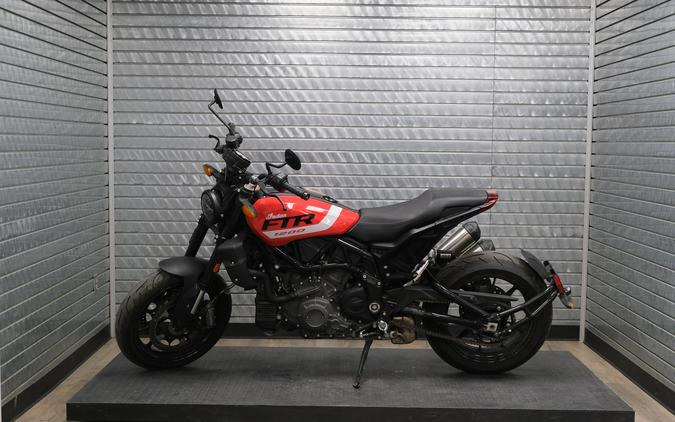 2024 INDIAN MOTORCYCLE FTR
