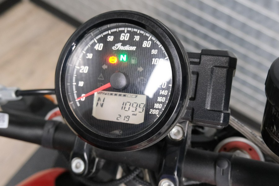2024 INDIAN MOTORCYCLE FTR