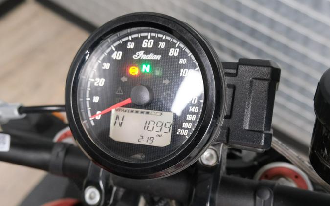 2024 INDIAN MOTORCYCLE FTR