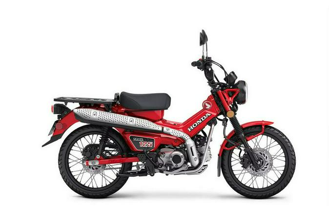 2026 HONDA CT125AT